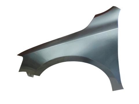 VW Jetta VI (1B) 10-18r. błotnik lewy szary LD7X