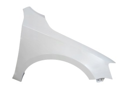 VW Jetta VI (1B) 10-18r. błotnik prawy biały LB9A