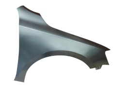 VW Jetta VI (1B) 10-18r. błotnik prawy szary LD7X