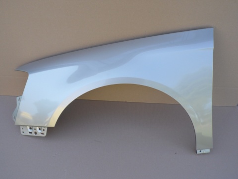 VW Passat B6 3C 05-10 błotnik lewy beżowy LD1W