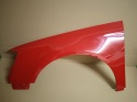 VW Passat B6 3C 05-10 błotnik lewy czerwony LY3D
