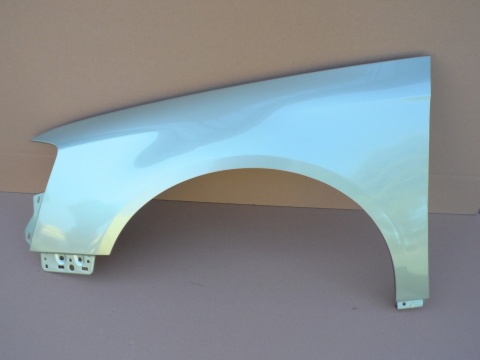 VW Passat B6 3C 05-10 błotnik lewy zielony LB6S