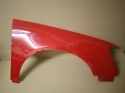 VW Passat B6 3C 05-10 błotnik prawy czerwony LY3D