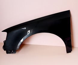 VW Passat B6 3C 05-10 lewy błotnik czarny L041