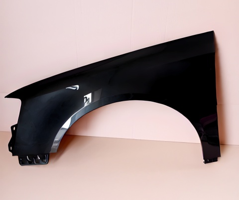 VW Passat B6 3C 05-10 lewy błotnik czarny L041