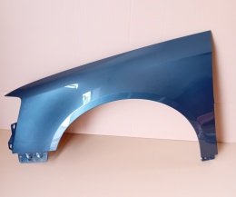 VW Passat B6 3C 05-10 lewy błotnik szary LK7X