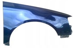 VW Passat B6 3C 05-10 prawy błotnik granatowy LD5Q