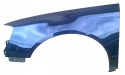 VW Passat B6 3C 05-10 lewy błotnik granatowy LD5Q
