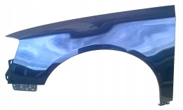 VW Passat B6 3C 05-10 lewy błotnik granatowy LD5Q