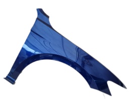 VW Passat B8 14-20r prawy błotnik niebieski LH5X