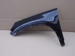 VW Tiguan 5N 07-16 lewy błotnik czarny LC9X