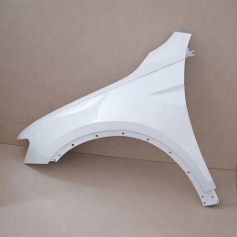 VW Tiguan II (AD1) 16-20r. błotnik lewy biały LC9A