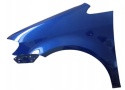 VW Touran 1T1 03-06r lewy błotnik granatowy met LB5N