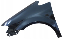 VW Touran 1T2 07-10r Lift lewy błotnik czarny LC9X