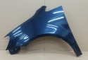 VW Touran 1T3 11-15r lewy błotnik niebieski LH5X
