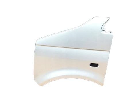 VW Transporter Multivan T5 03-15 lewy błotnik biały LB9A