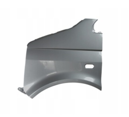 VW Transporter Multivan T5 03-15 lewy błotnik szary LD7U