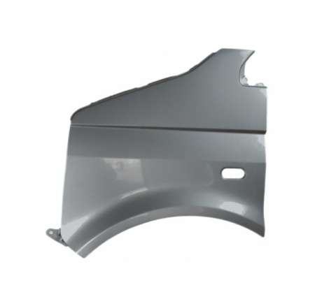 VW Transporter Multivan T5 03-15 lewy błotnik szary LD7U