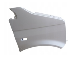 VW Transporter Multivan T5 03-15 prawy błotnik biały R902