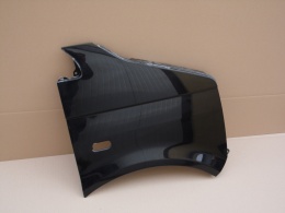 VW Transporter Multivan T5 03-15 prawy błotnik czarny LC9Z