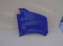 VW Transporter Multivan T5 03-15 prawy błotnik niebieski LD5Q