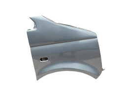 VW Transporter Multivan T5 03-15 prawy błotnik szary LD7U