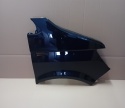VW Transporter Multivan T6 15-19r błotnik prawy czarny LC9Z