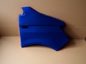 VW Transporter Multivan T6 15-19r błotnik prawy niebieski LA5H