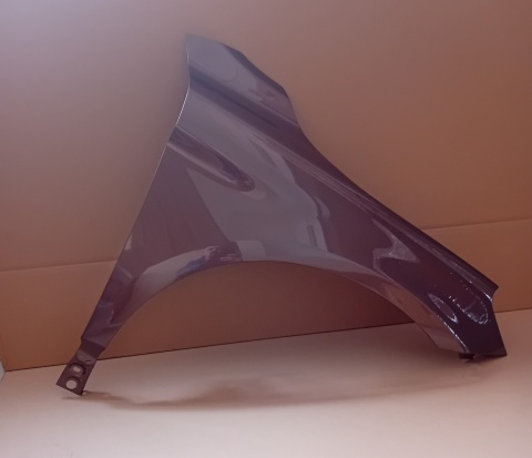 Volvo XC60 I (156) 08-17 błotnik prawy brązowy 494