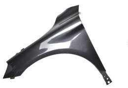 Volvo XC60 I (156) 08-17 błotnik lewy szary 492