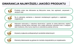 Opel Antara (L07) 06-15r błotnik lewy srebrny 92U